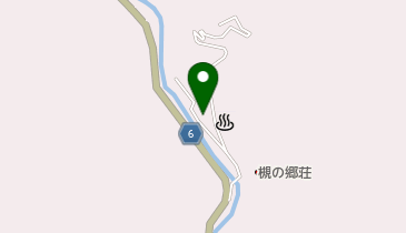 ささゆりの里の地図画像