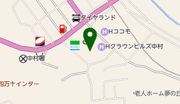 いちもん家の地図画像