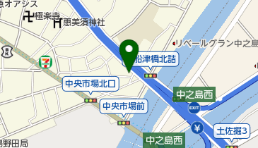 BAR PENNY LOAFERSの地図画像