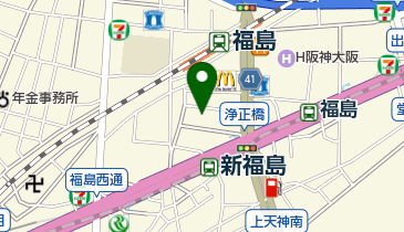 Bar Kabatoの地図画像