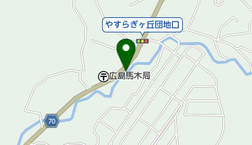 台湾料理 新珍味の地図画像