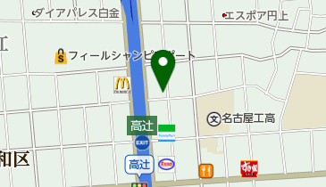 コーヒー&キッチン こじの地図画像