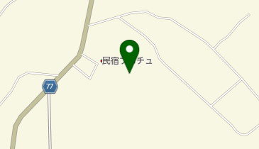 ハイビスカスの地図画像