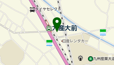 エルマノスの地図画像