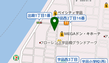 TSUBAKI CAFEの地図画像