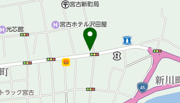 la Tacheの地図画像