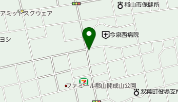 Bar the doorの地図画像