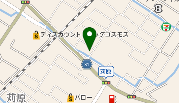 じゃんけんポンの地図画像