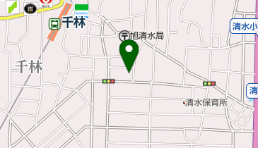 カフェ&サロン ゆるりの地図画像