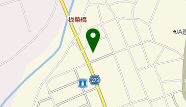 さのや会館の地図画像