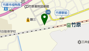 味いろいろ ますやの地図画像