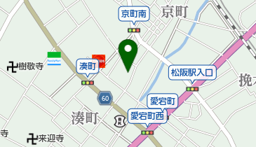 ひさみちの地図画像