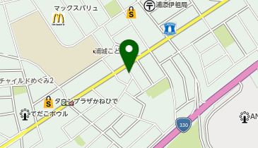 カスタマンダップ 浦添店の地図画像