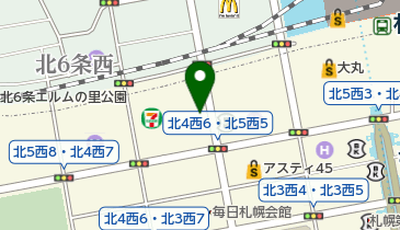 海森の地図画像