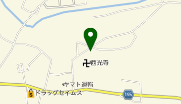 もりのたねの地図画像