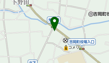 見晴屋の地図画像