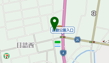 はらぺこの地図画像