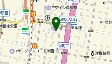 まるの地図画像