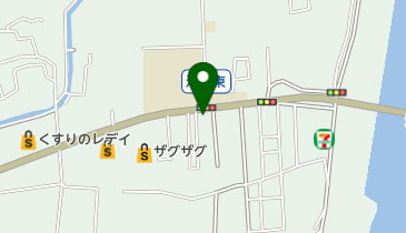 路薙の地図画像