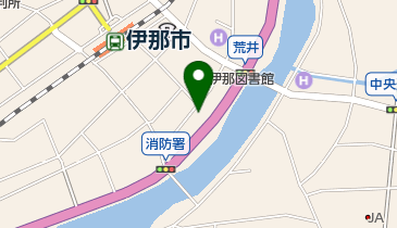 味月亭の地図画像