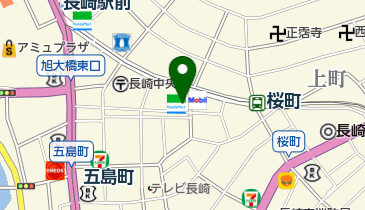 手作りハンバーグ 中村屋の地図画像