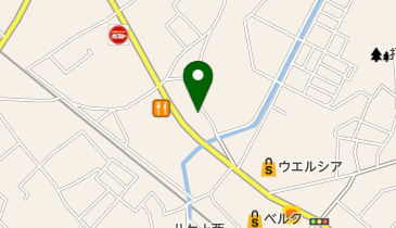 星乃の地図画像