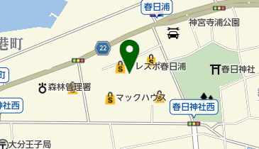 TANDOORIANの地図画像