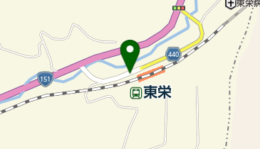 ちゃちゃカフェの地図画像