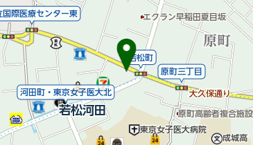 カフェテラス小島屋の地図画像