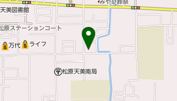 サン・ポ・プ・ラの地図画像