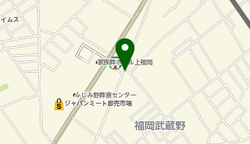 桃はなの地図画像