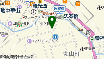 かまど茶屋の地図画像