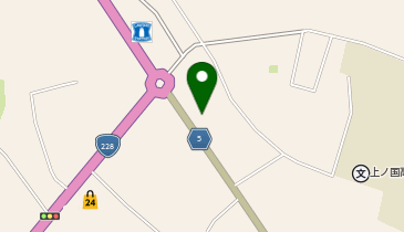 神ノ国の地図画像