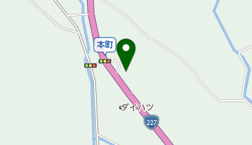 寿庵の地図画像