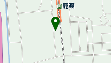 奥の細道の地図画像