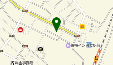 立呑み処 おでんのおいちょの地図画像