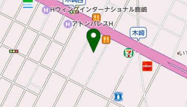 韓サランの地図画像