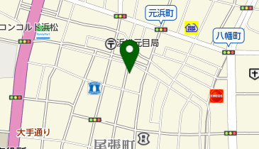 やまとの地図画像
