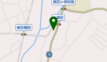 海鮮亭 いっきの地図画像
