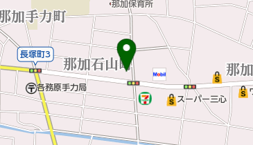 あすなろの地図画像
