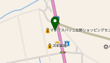 サヤ キッチン ハウスの地図画像