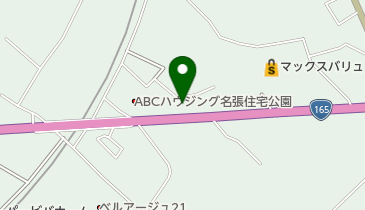 敦煌 本店の地図画像