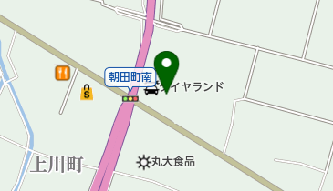 嘉興飯店の地図画像