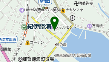 うどん屋義兵衛の地図画像