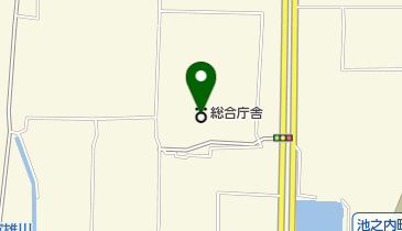 BonCafeの地図画像