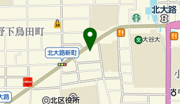 半九朗の地図画像