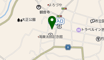 KRONEの地図画像