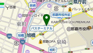 串一の地図画像
