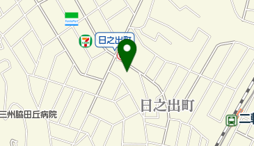 パパピアットの地図画像