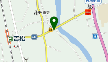 お好み焼 ともちゃんの地図画像